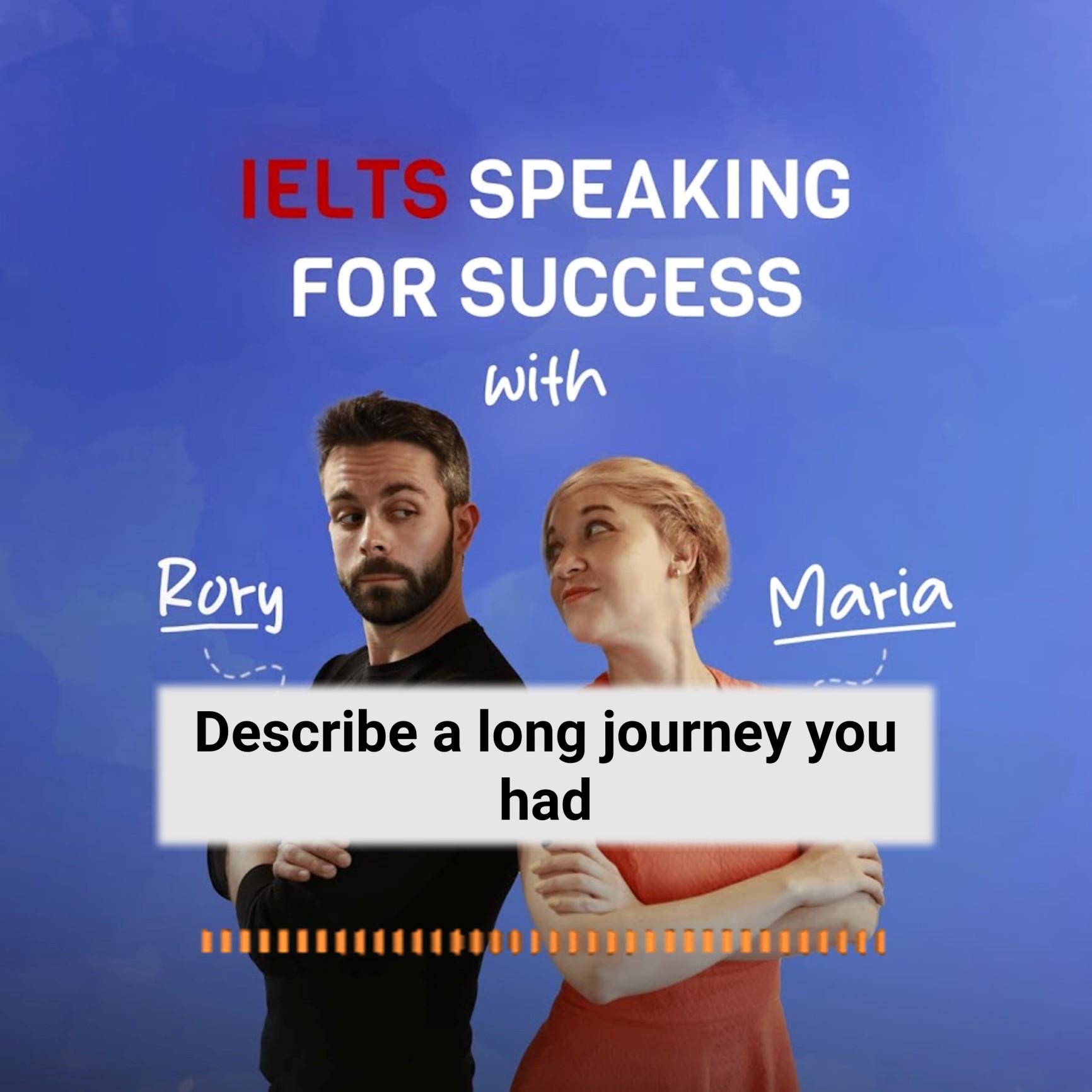 Describe a long journey you had and would like to take again